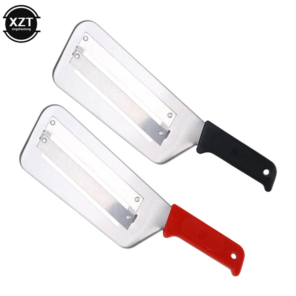 Cabbage Slicer Onion Slicer Knife Double Slice Blade