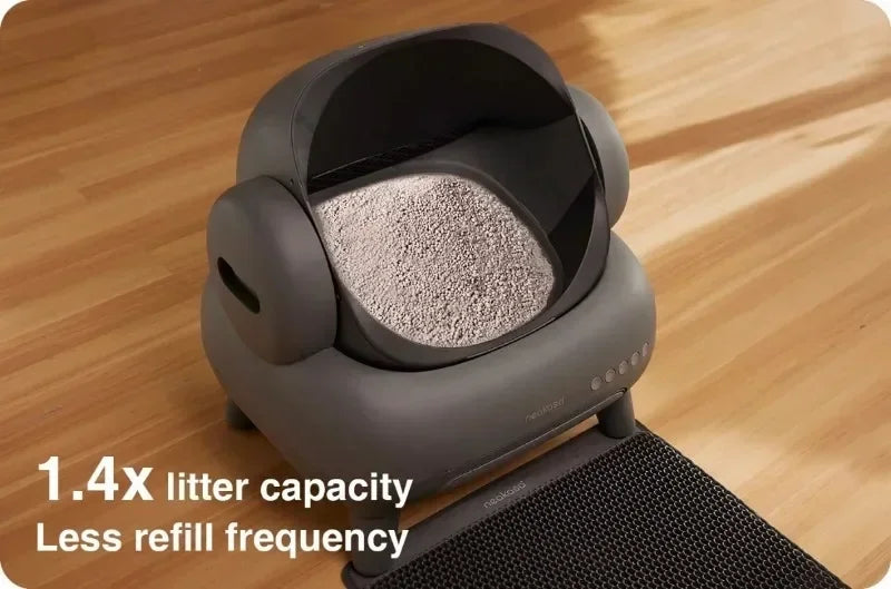 Neakasa Cat Toilet Self Cleaning Automatic Toilet App