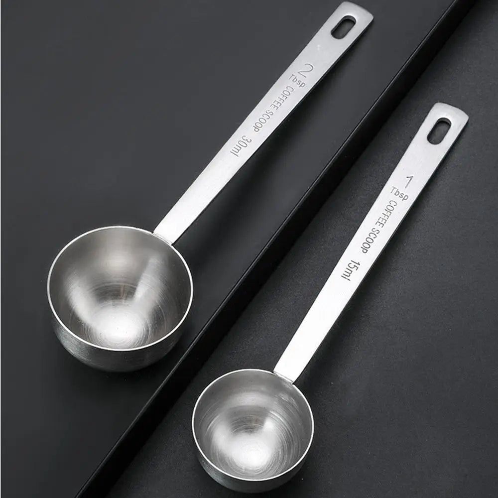 Food Grade Measuring Spoon Scale Stainless Steel Baking