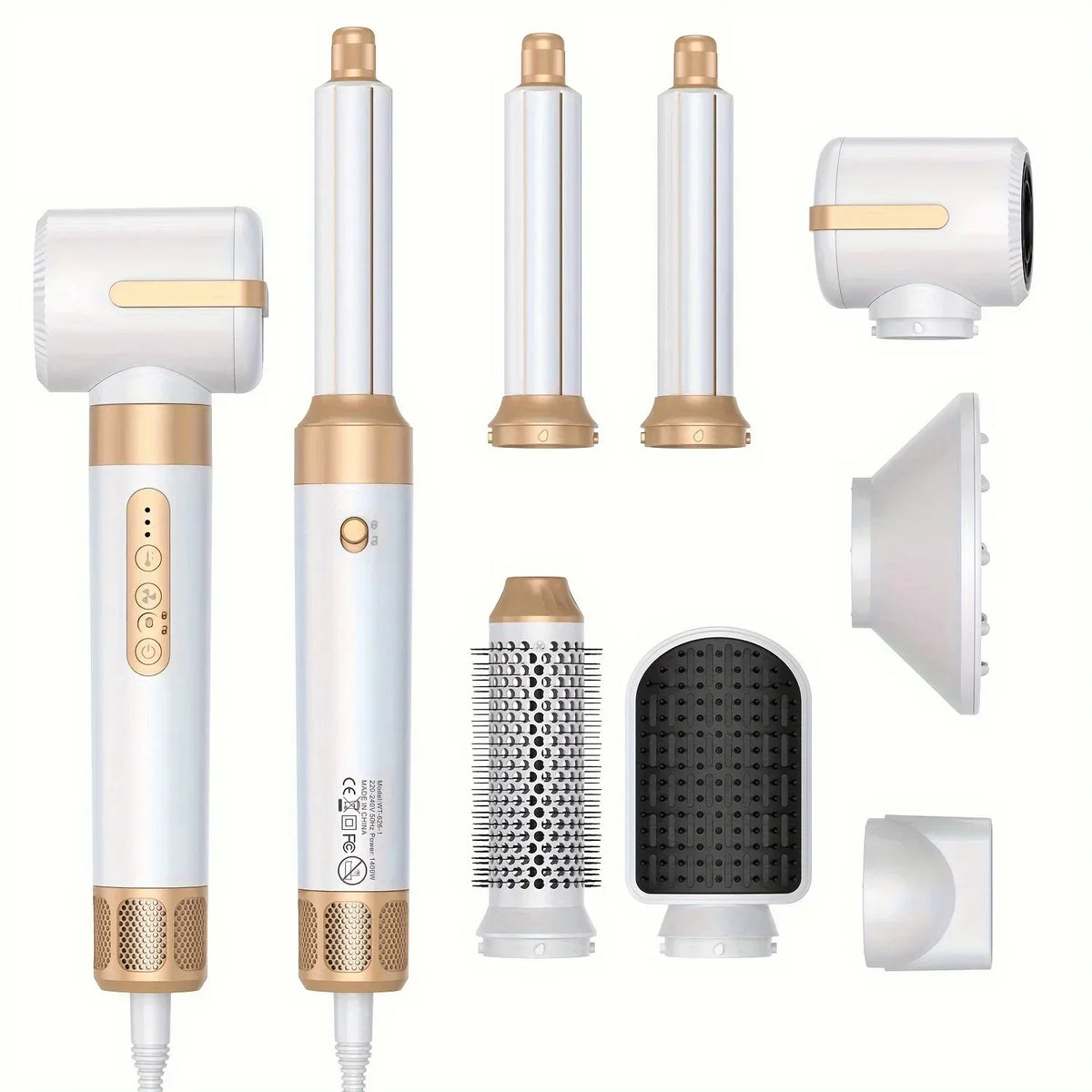 Tinsol In Hair Dryer Brush Brushless High Speed