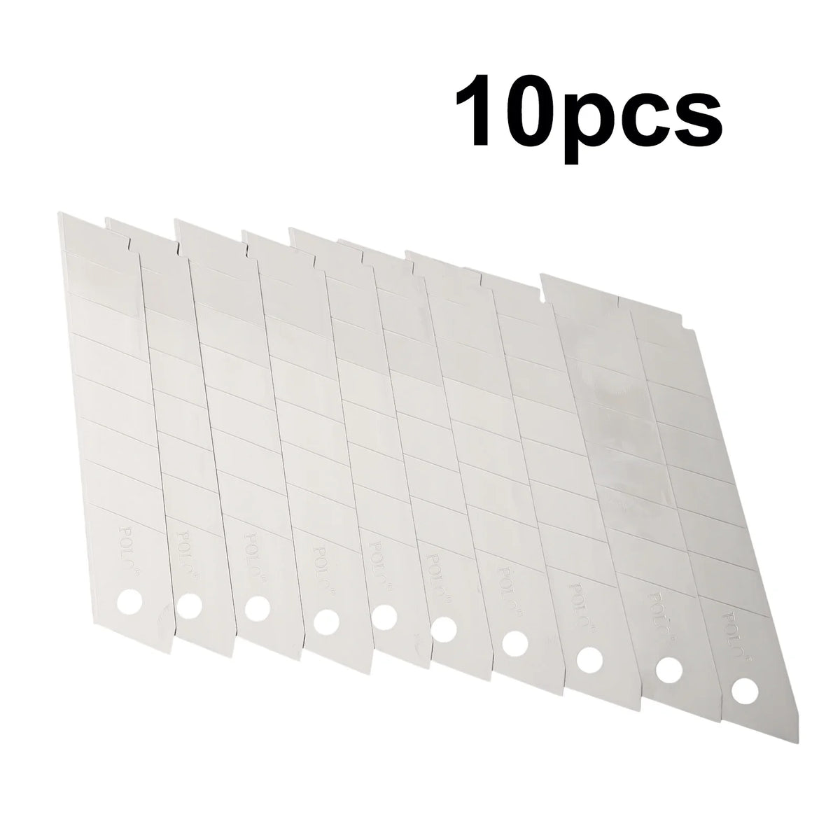 Scraper Putty Cutter 10pcs Blades Cleaning Blades Tile