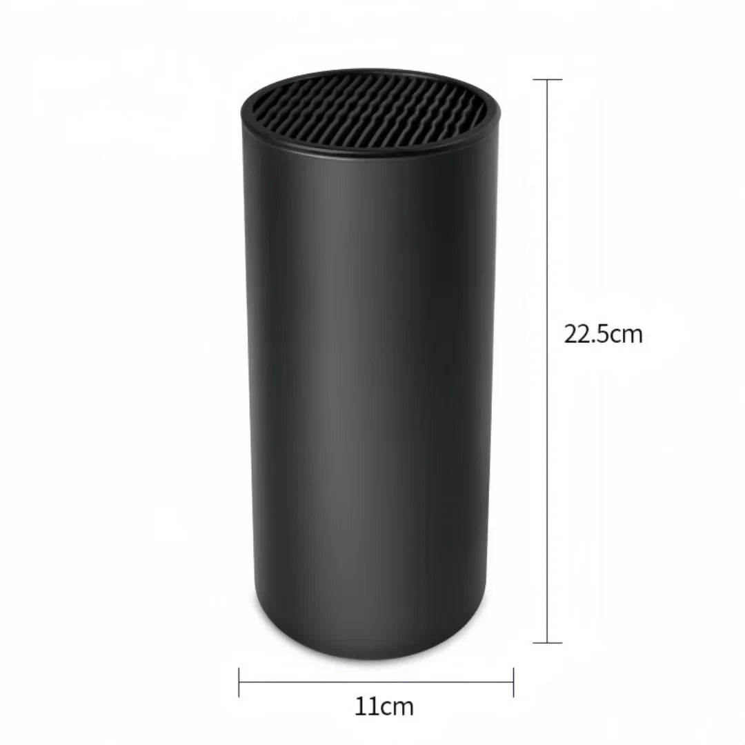Multi-Functional Knife Storage Stand Holder Inserted Organizer
