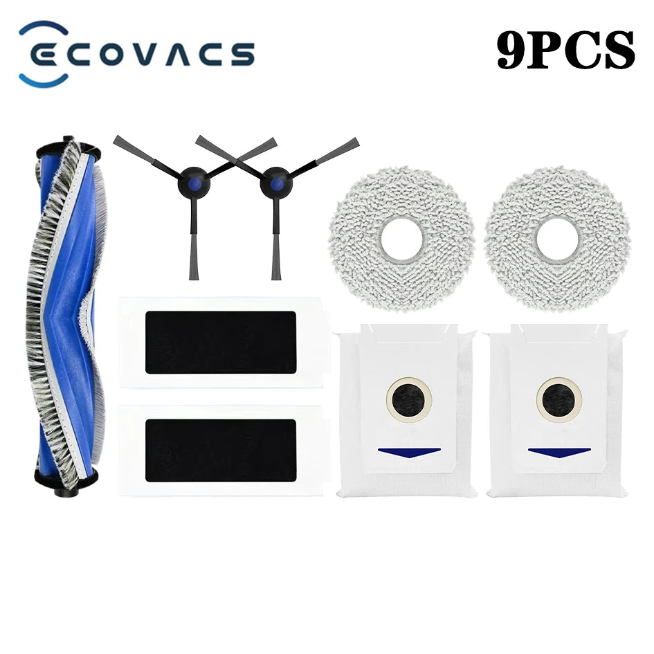 Ecovacs Debot T30 Pro Omni / T30 Omni