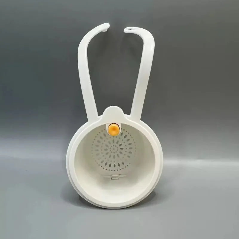 Multi-Functional Food Strainer Sink Organizer & Bathroom Use