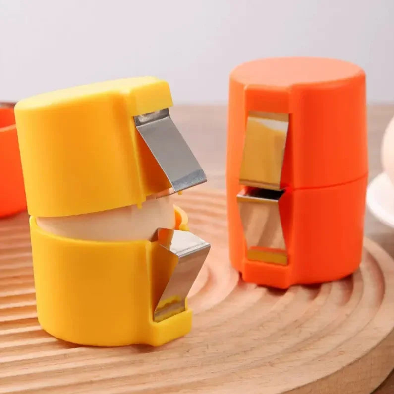 Eggshell Opener Beater Egg Shell Separator Baking Egg