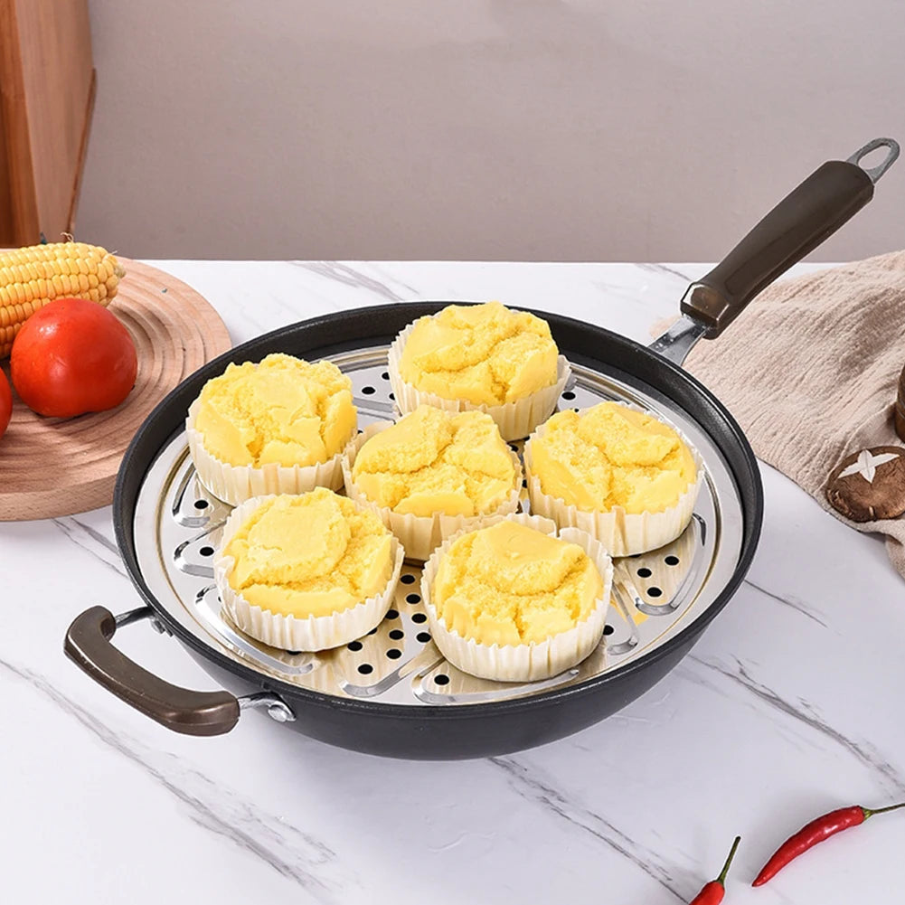 304 Stainless Steel Steamer Rack Pressure Cooker Canner