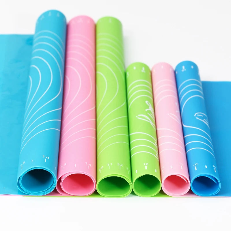 Fais Du Kneading Pad Silicone Baking Mats Sheet