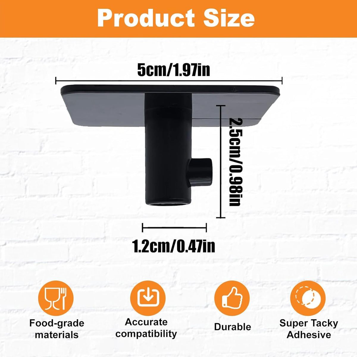 Stand Mixer Attachment Holders Food Mixer Hooks Organizer