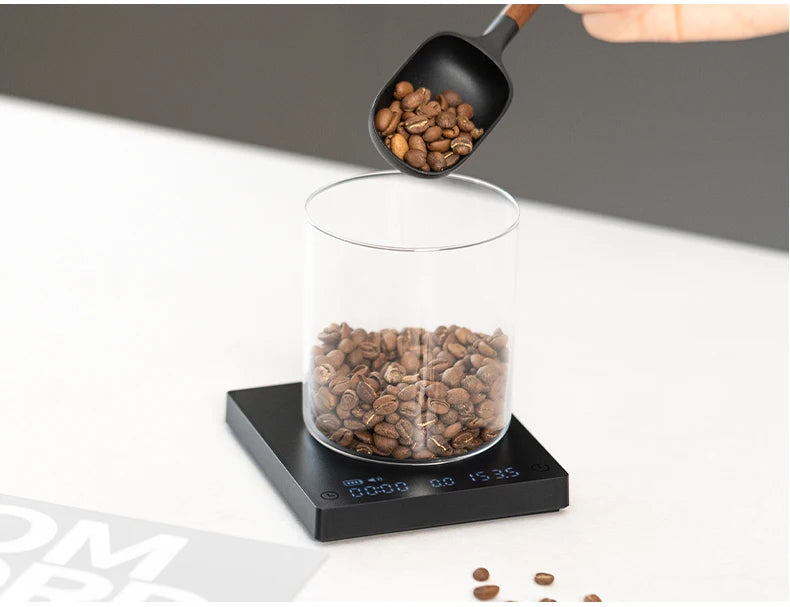 Timemore Scale Black Mirror Mini Pour Over Espresso