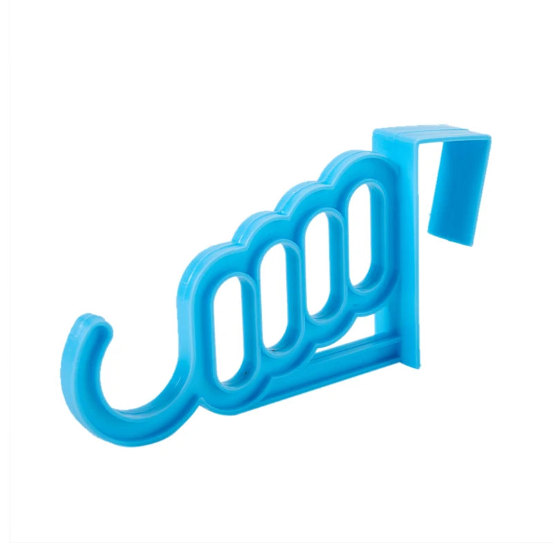 Multi-Function Foldable Clothes Hanger Drying Rack Hole Suit