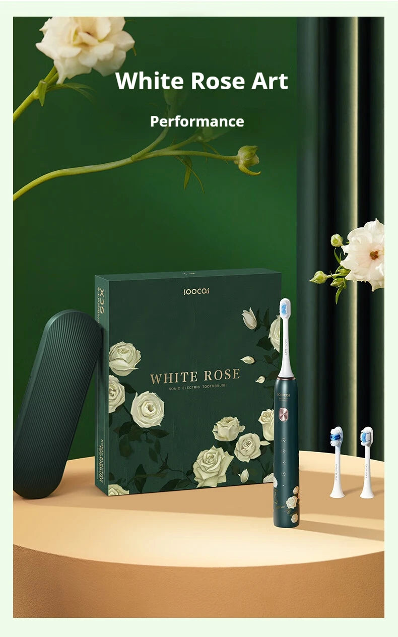 Soocas Van Gogh X3s Adult Smart Electric Toothbrush