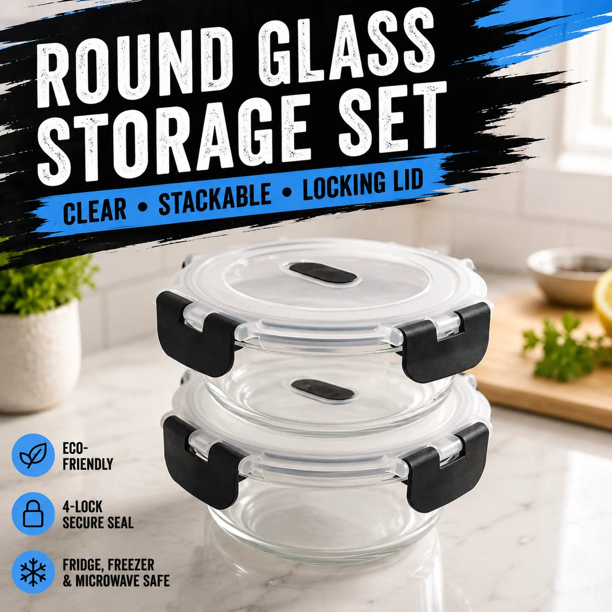 2-Pack/3-Pack /6 -Pack 620 Ml/640 Ml/800 Ml/1040 Ml/1520