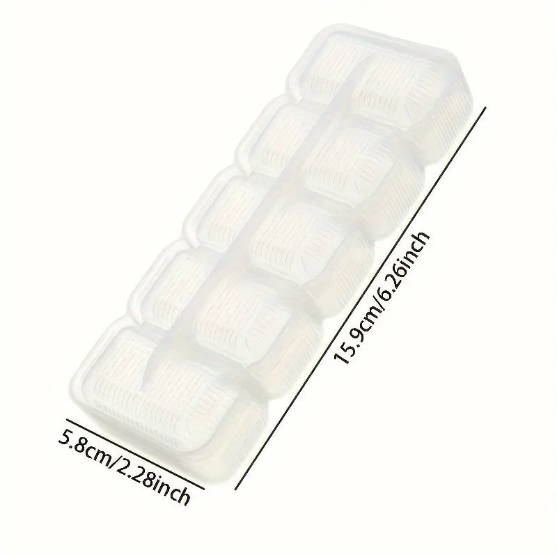 1pc Nigiri Sushi Mold Rice Ball Rolls Maker