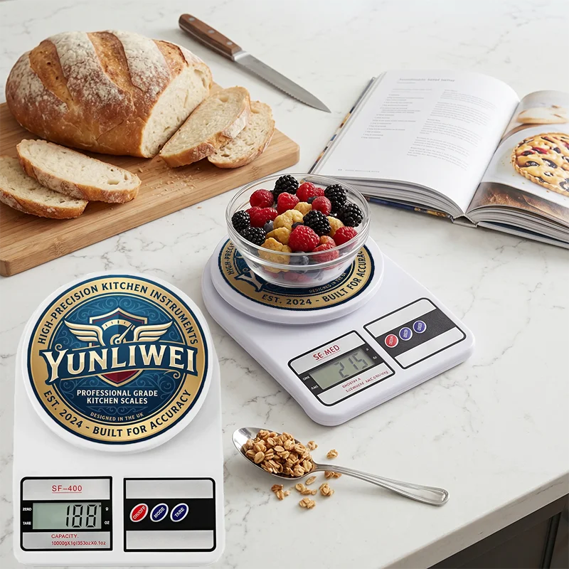 10kg/1g Digital Scale Electronic Food Scale High-Precision
