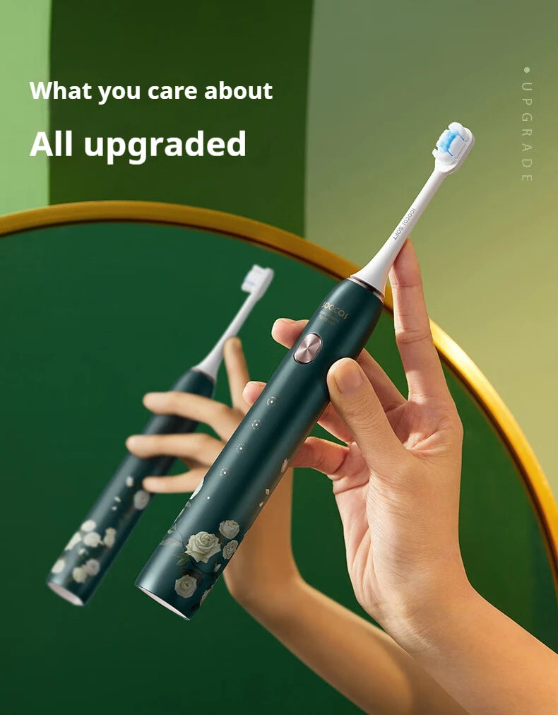 Soocas Van Gogh X3s Adult Smart Electric Toothbrush