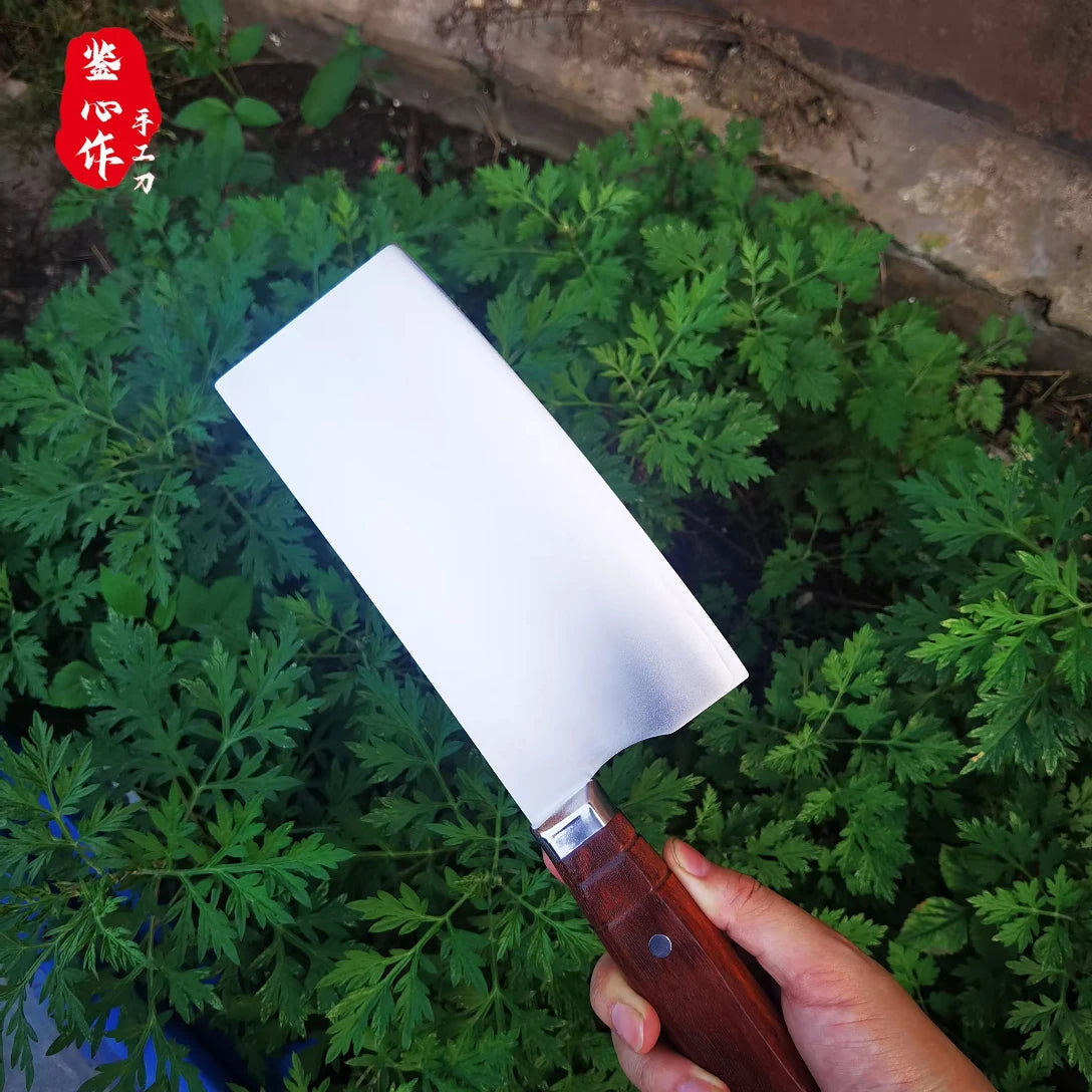 Inch Slicing Knife Sg2 Powder High-Speed Steel Core