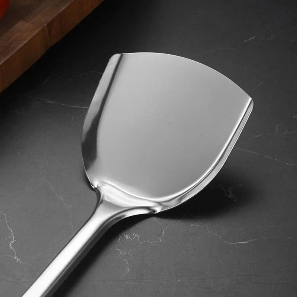 9pcs Cookware Stainless Steel Cooking Utensils Rust-Proof Durable