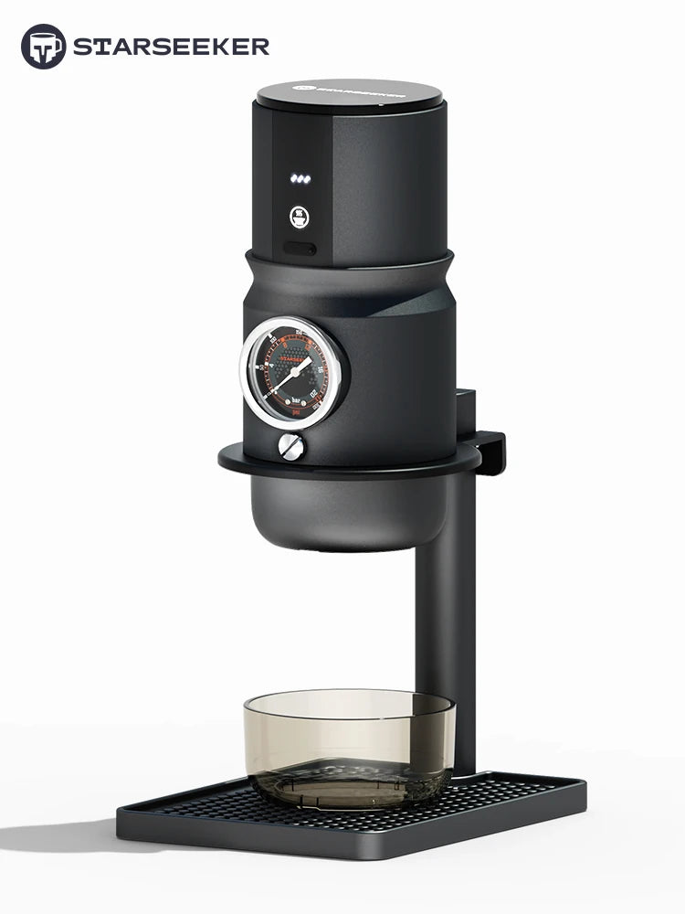 Starseeker Super58 Electric Espresso Machine Travel Coffee Maker