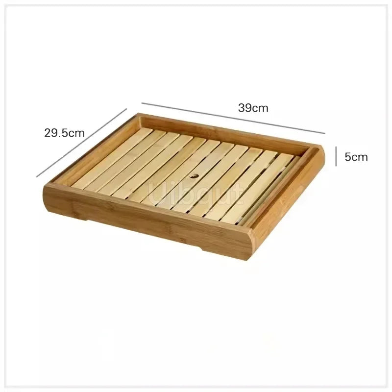 Japanese Cuisine Wooden Sashimi Sushi Box Lid Fish