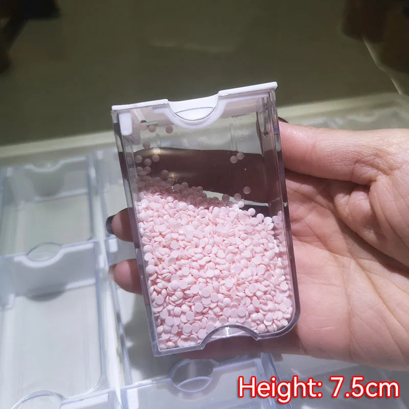 1/30/60/90/150pcs Diamond Painting Embroidery Storage Box