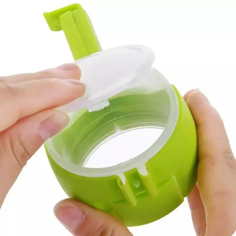Snack Sealing Clip Fresh Keeping Sealer Clamp Plastic