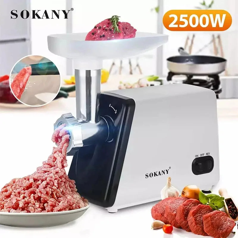 Meat Grinder Chopper Gear Electric Meat Grinders Stainless