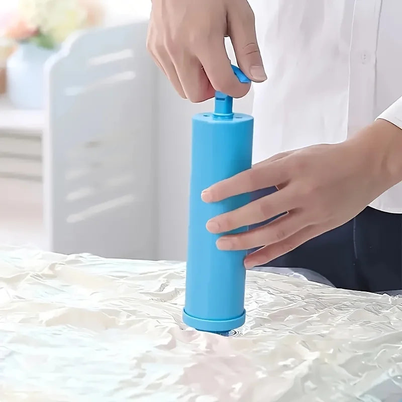 Compressed Bag Electric Pump Travel Vacuum Bag Pump