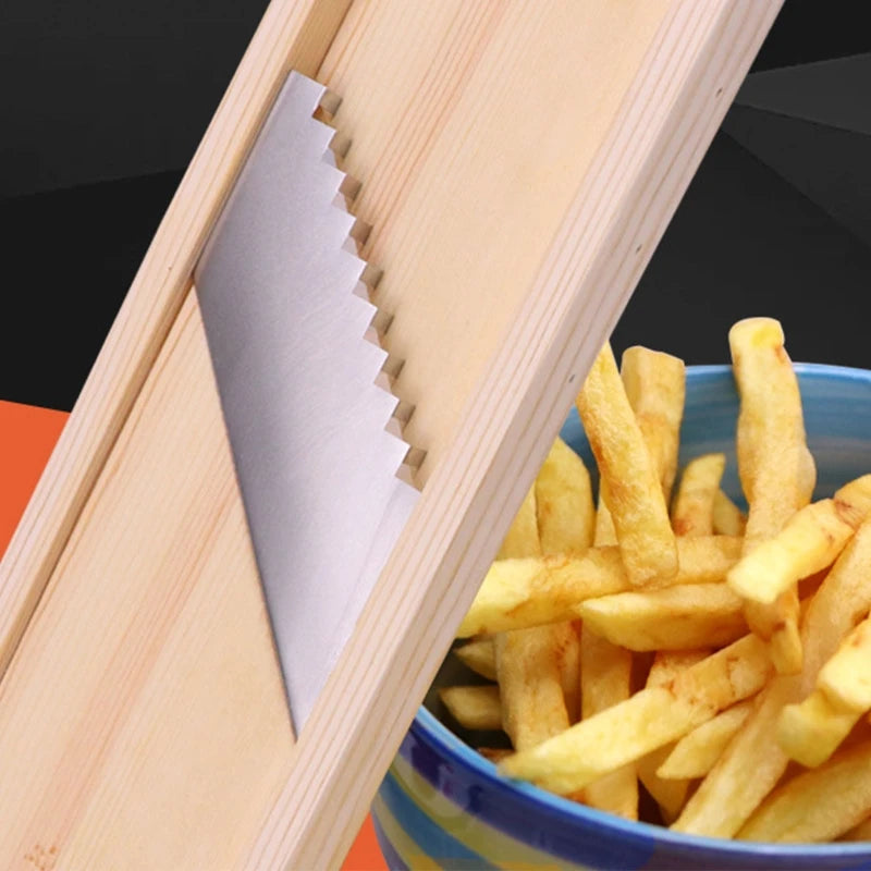 Vegetables Cutter Stainless Steel Blade Chopper Potato Cucumber