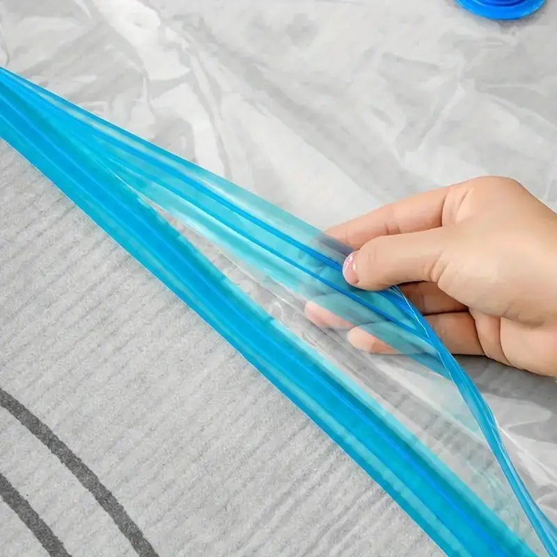 Pump Organizer Compressed Bag Electric Pump Travel Vacuum
