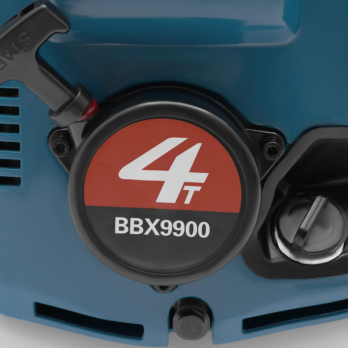 75 6cc 4-Stroke Gas Backpack Leaf Blower 2600w