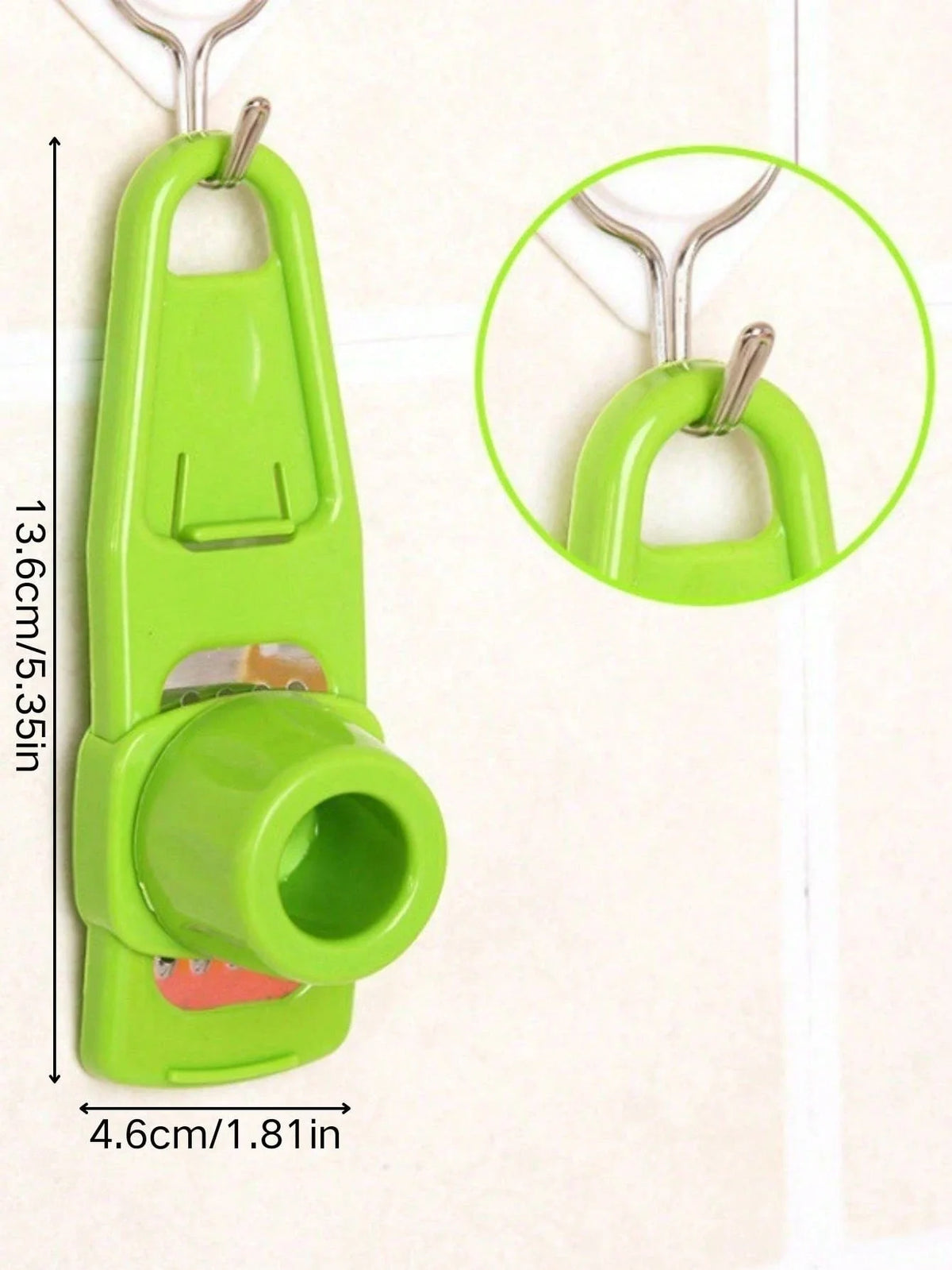 1/2pc Mini Garlic Grinder Creative Garlic Press Garlic