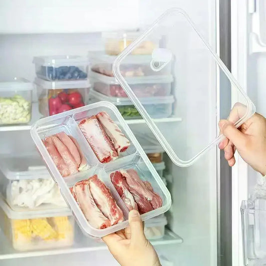 Refrigerator Food Storage Containers Suitable Meat Other Food