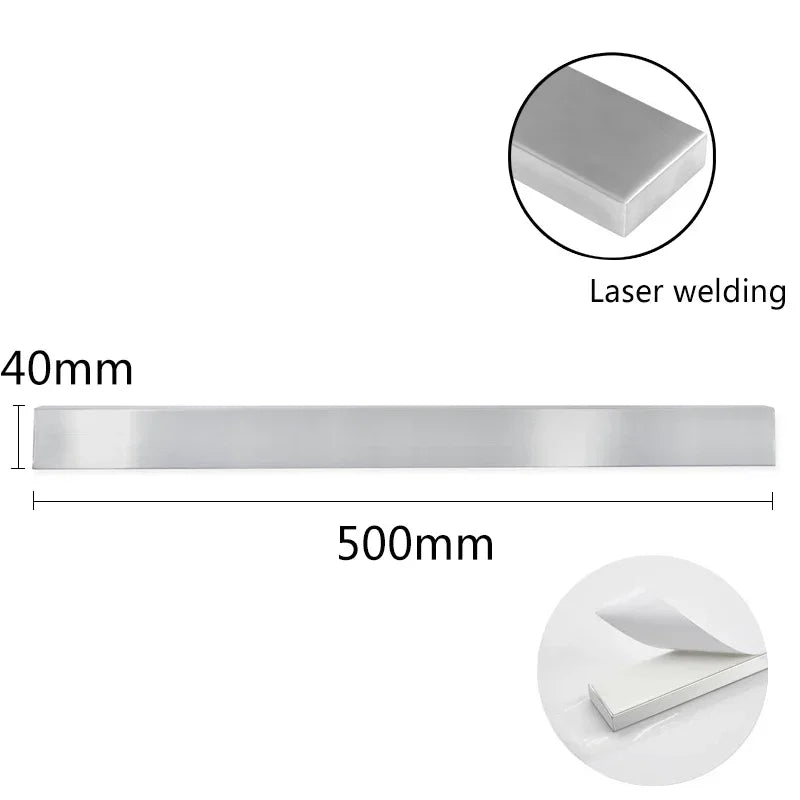 Self Adhesive Power Magnetic Knife Holder Wall Mount