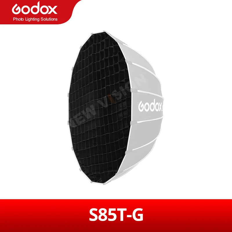 Godox 65cm/85cm/120cm Umbrella Style Quick Installation Studio