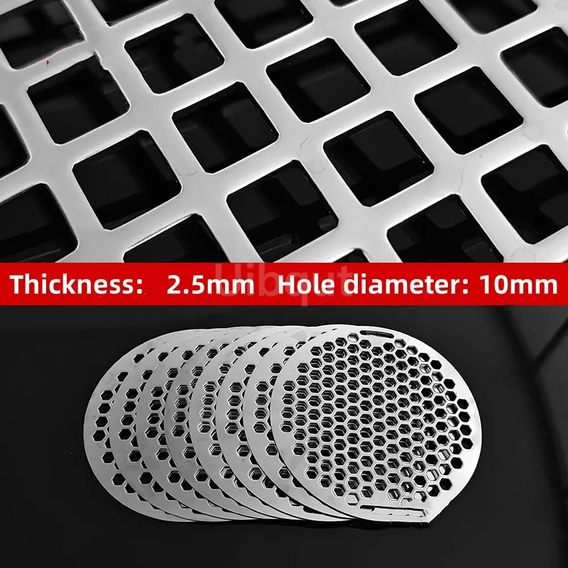 15 To 60cm Smooth Barbecue Round Cooling Baking