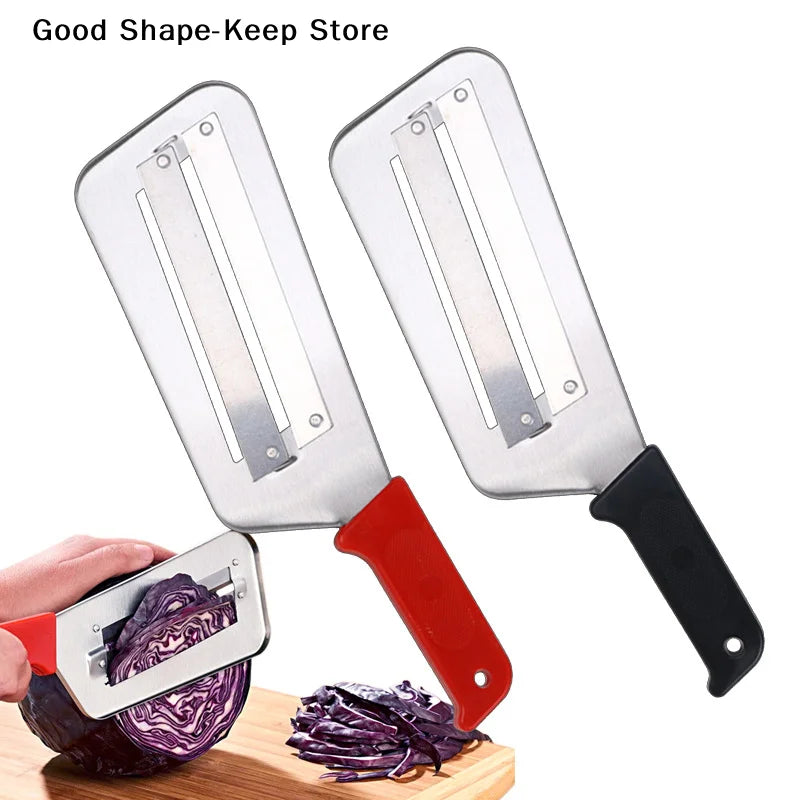 Stainless Steel Cabbage Slicer Multi-Functional Cabbage Slicer