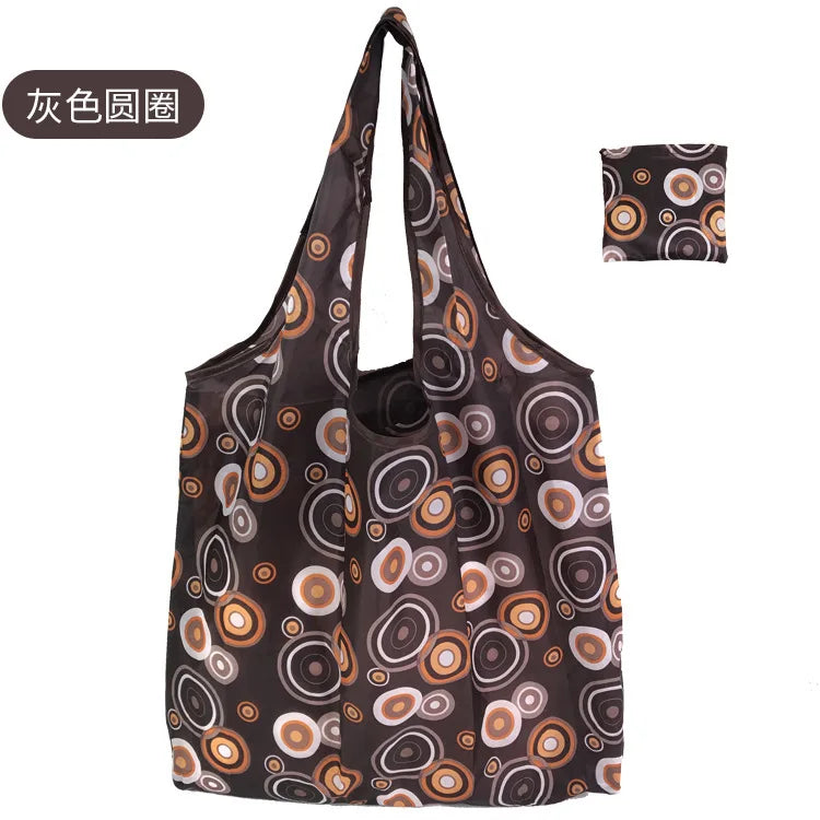 Large Shopping Bag Reusable Eco Bag Grocery Package