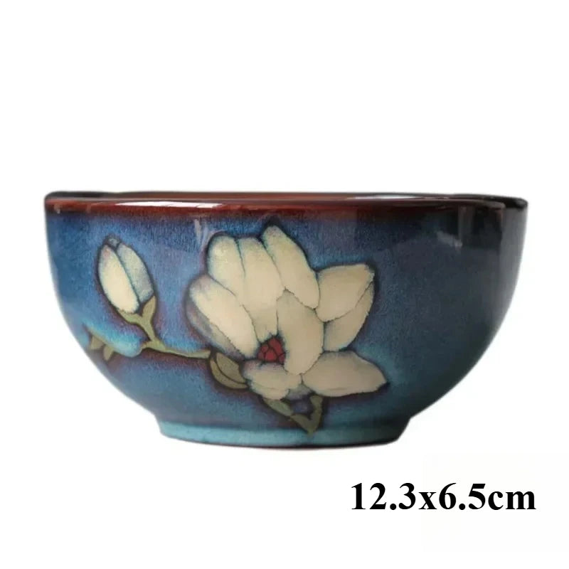 Ceramic Dinner Plate Service Dish Cake Dish Western
