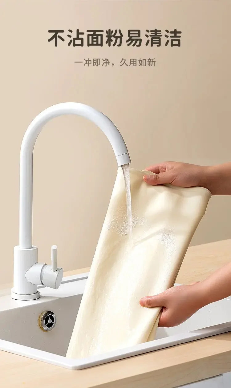 Thickening Kneading Dough Mat Silicone Baking Mat Pizza