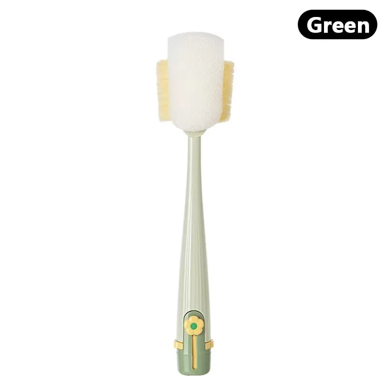 Sponge Brush 5-In-1cup Washing Use Cup Brush Water