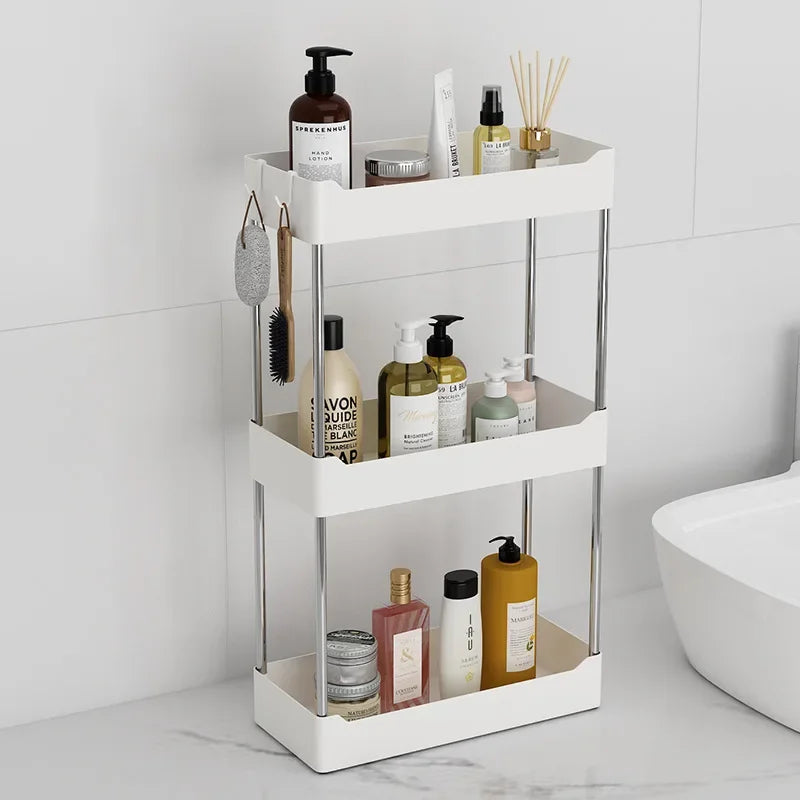 Premium Countertop Organizer Shelf - Sturdy Elevated Spice
