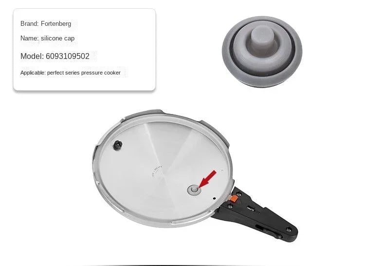 1pcs Wmf Pressure Cooker Pressure Cooker Sealing Ring