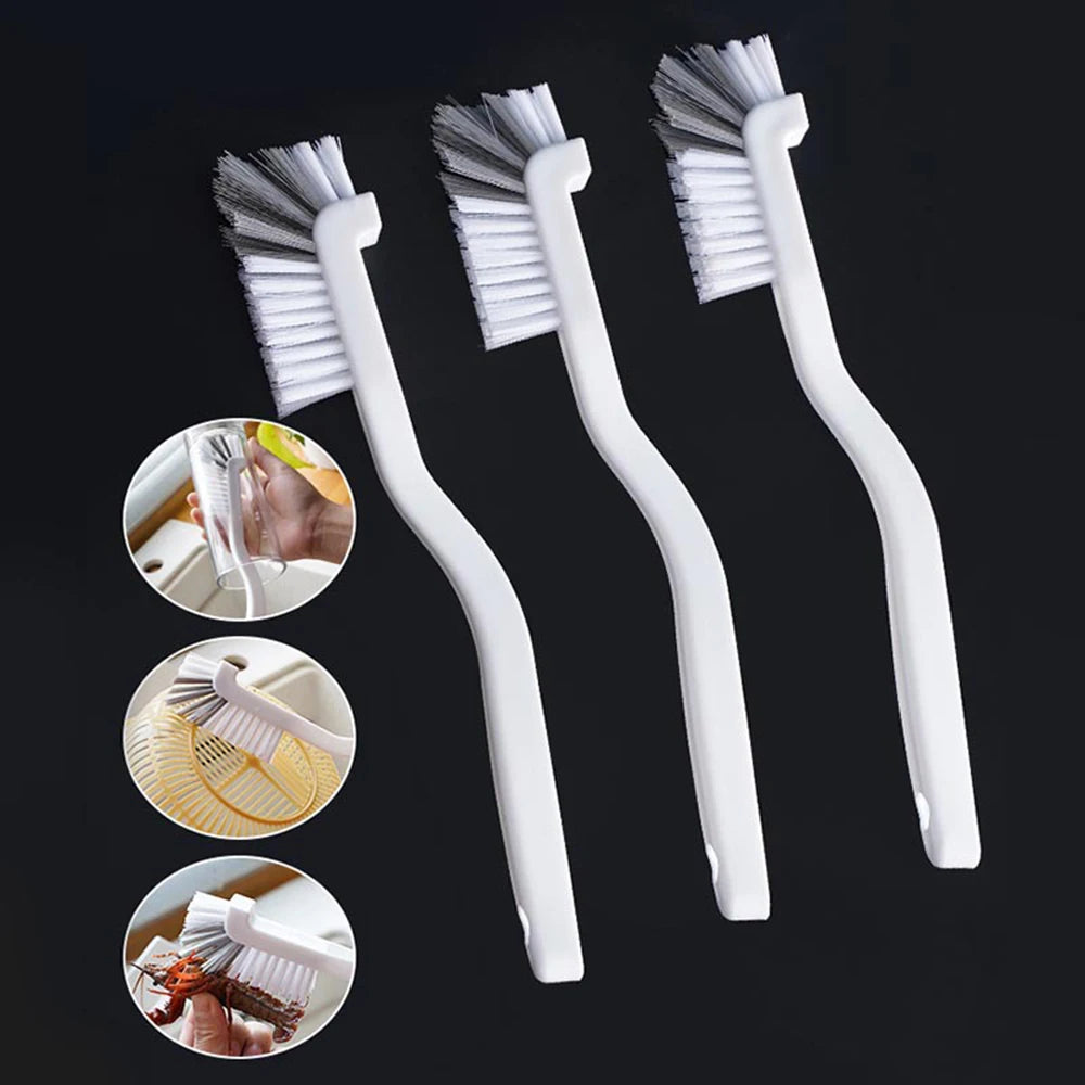 Cleaning Brushes Use On Bathtub Shower Tile Floors