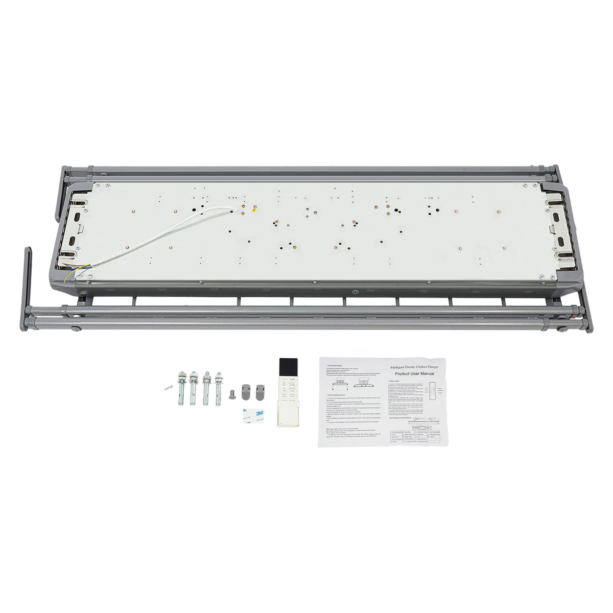 Electric Drying Rack Led Light Smart Drying Rack