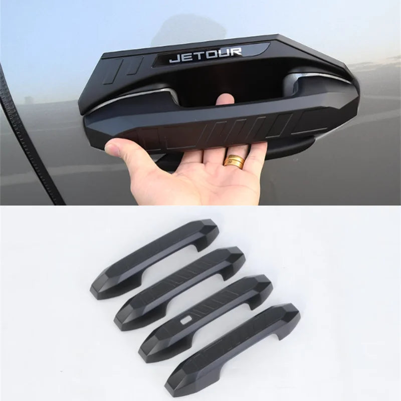 Jetour Freedom Shanhai T1 Exterior Rear Tail Lights