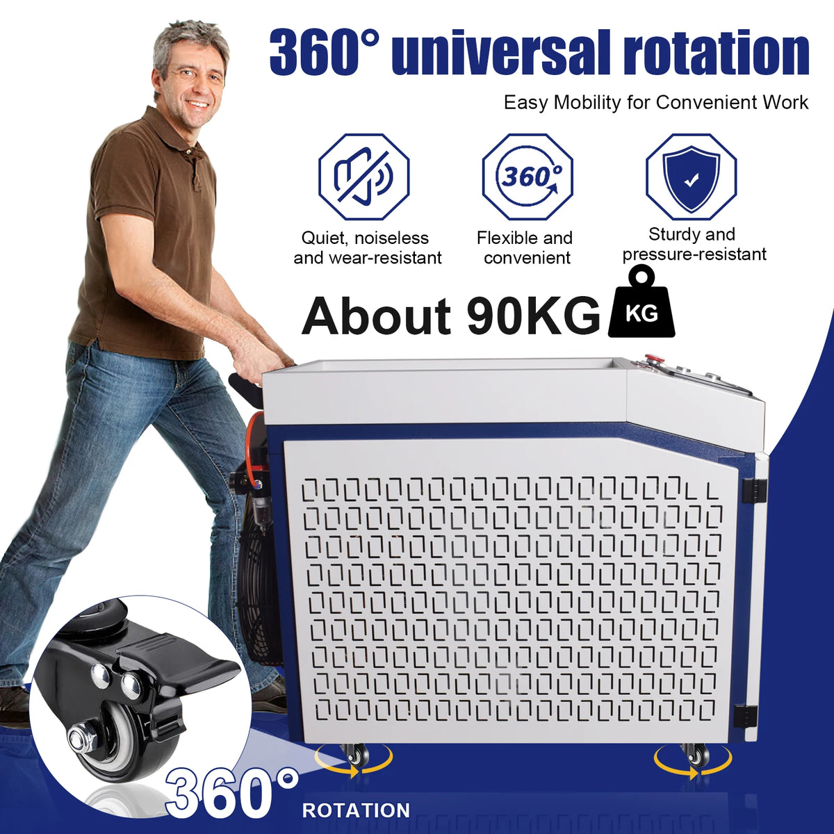 Raycus 3000w Laser Welder In Laser Welder Welding