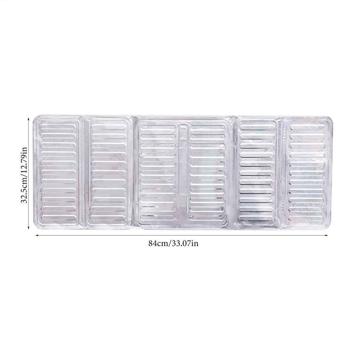 Stove Splatter Guard Nonstick Aluminum Foil Stovetop Splatter