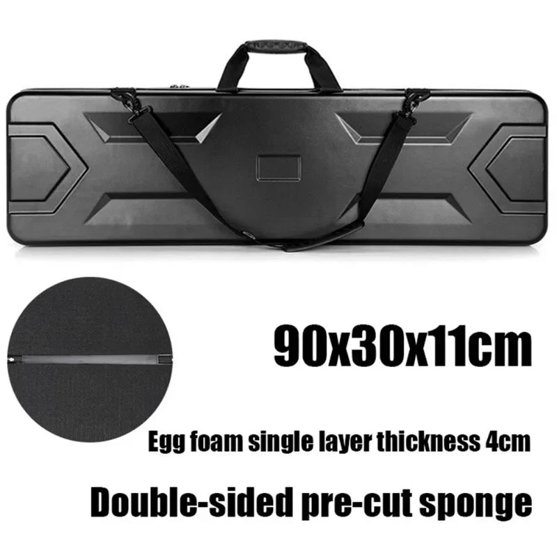 Widened Hand Torn Cotton Suitcase Fishing Gear Bow