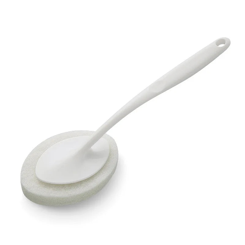 Long Handle Brush Eraser Magic Sponge Diy Cleaning