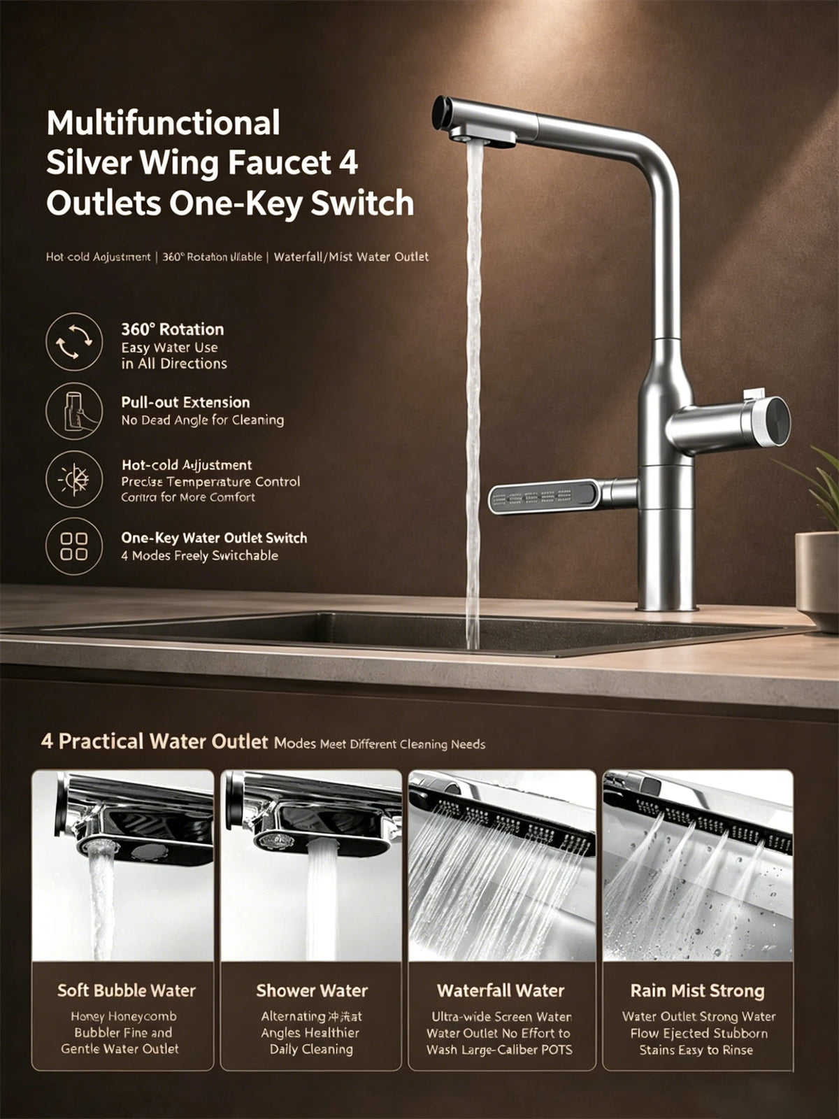 316l Stainless Steel Sink Undermount Sinks Antiscratch Rice